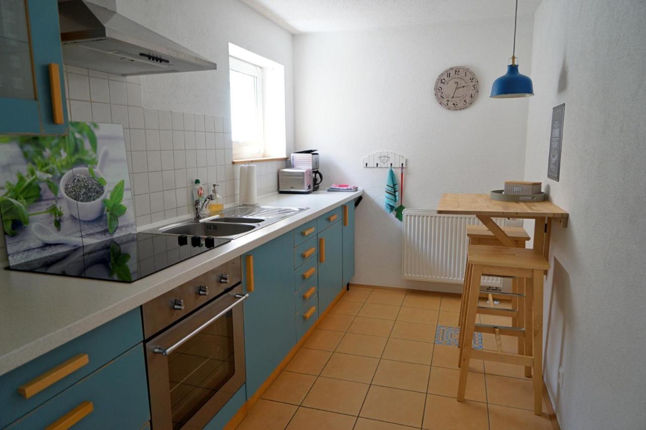 Ferienwohnung Fam.Zimmer Rust Bagian luar foto